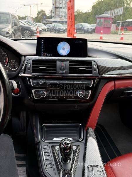 BMW M4 LCI Competition