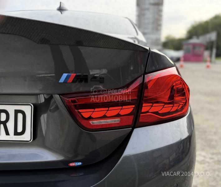 BMW M4 LCI Competition