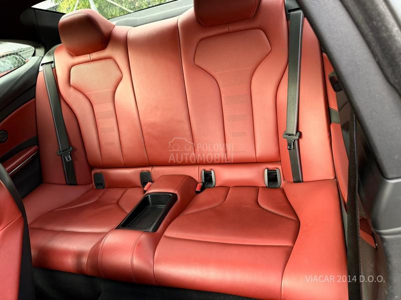 BMW M4 LCI Competition