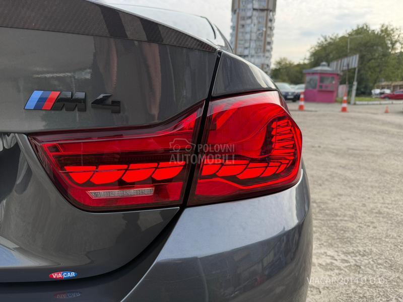 BMW M4 LCI Competition