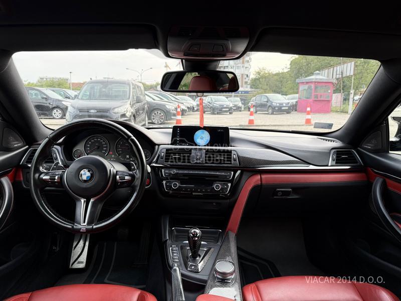BMW M4 LCI Competition