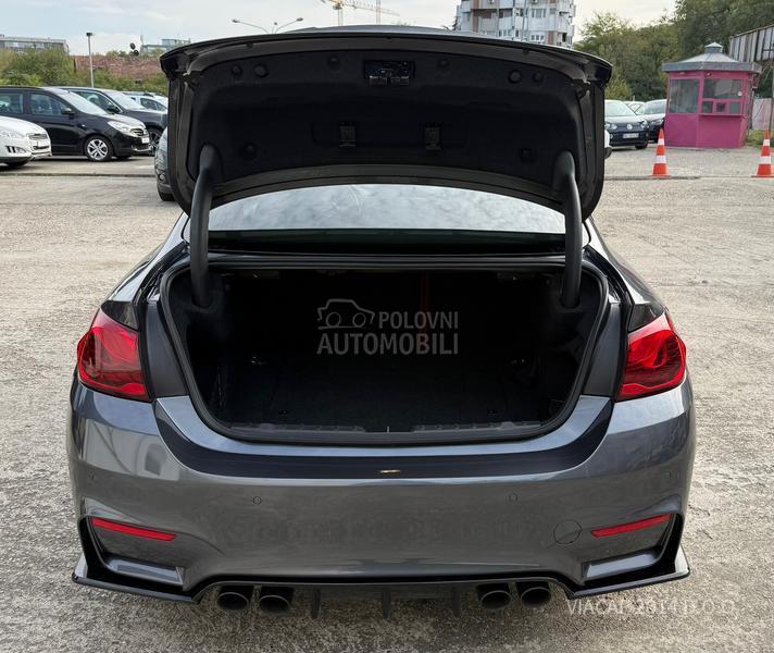 BMW M4 LCI Competition