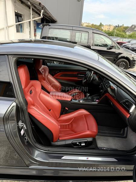 BMW M4 LCI Competition