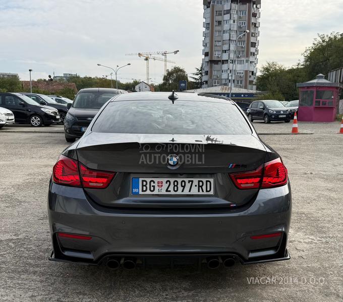BMW M4 LCI Competition