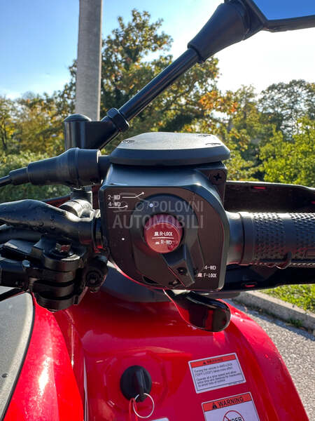 CFMOTO 520L