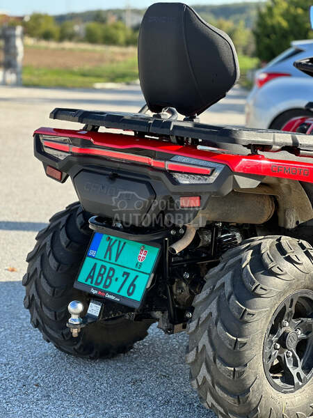 CFMOTO 520L