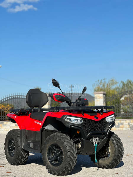 CFMOTO 520L