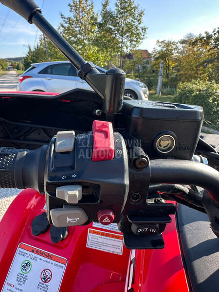 CFMOTO 520L