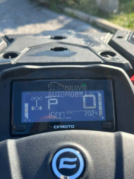 CFMOTO 520L