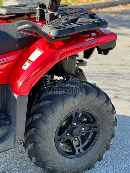 CFMOTO 520L