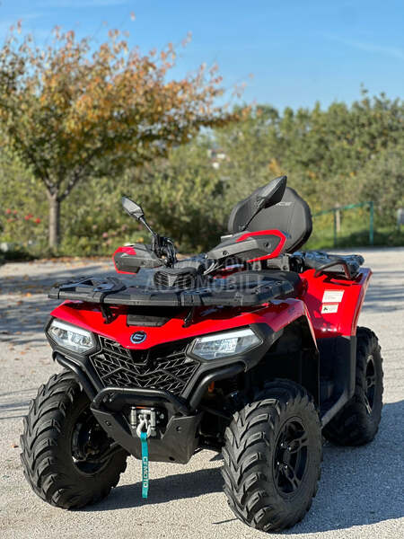 CFMOTO 520L
