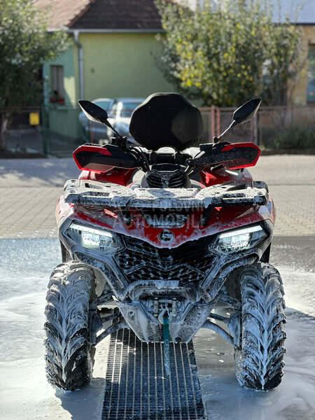 CFMOTO 520L