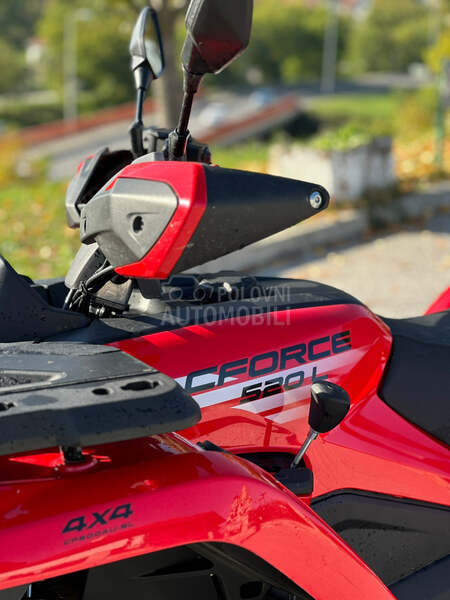 CFMOTO 520L