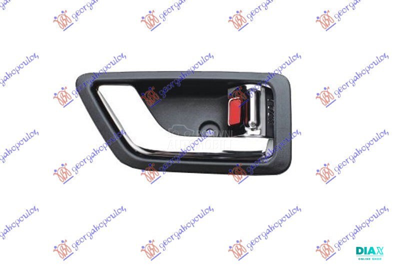 KVAKA PREDNJIH/ZADNJIH VRATA U