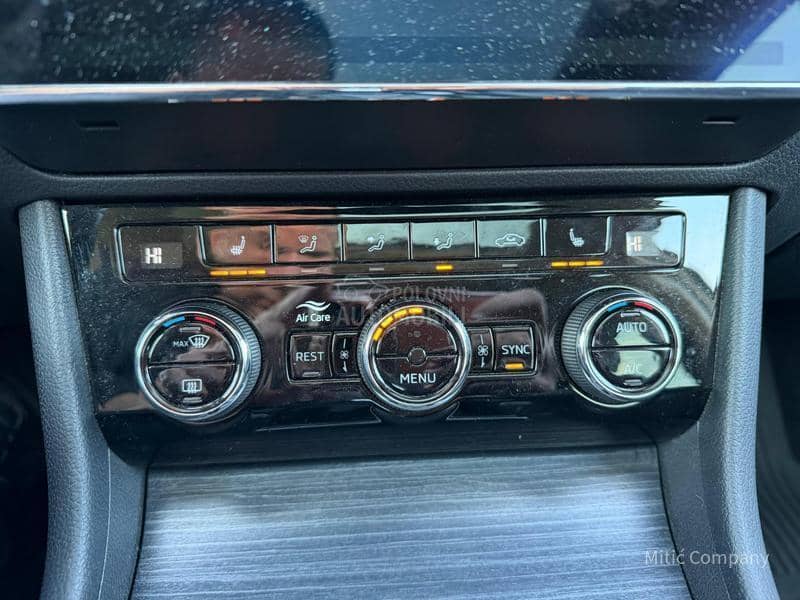 Škoda Superb Style DSG 4X4