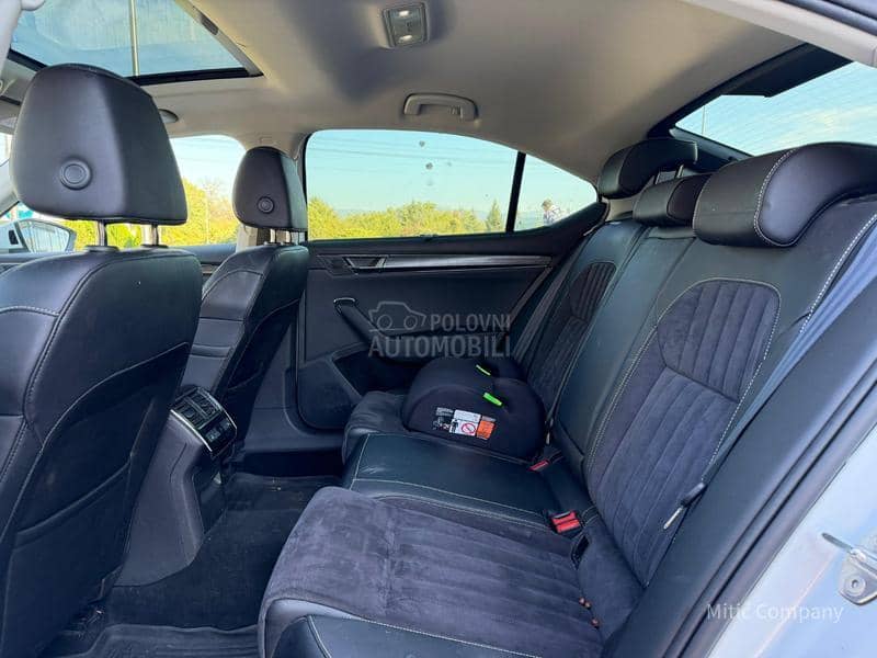 Škoda Superb Style DSG 4X4