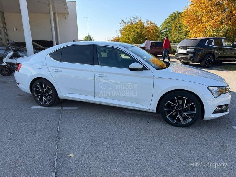 Škoda Superb Style DSG 4X4