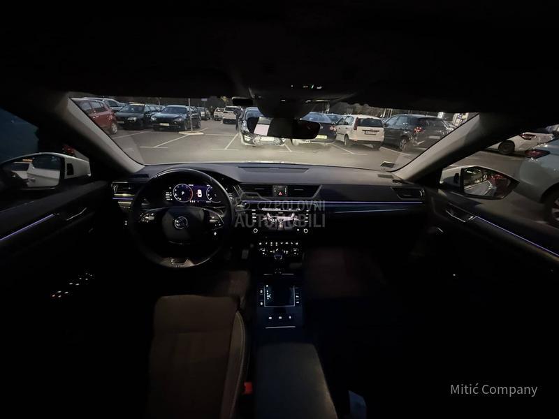 Škoda Superb Style DSG 4X4