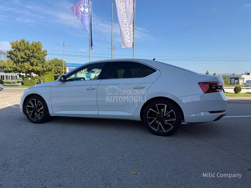 Škoda Superb Style DSG 4X4