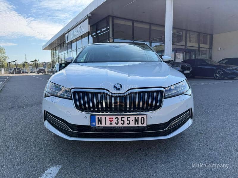 Škoda Superb Style DSG 4X4