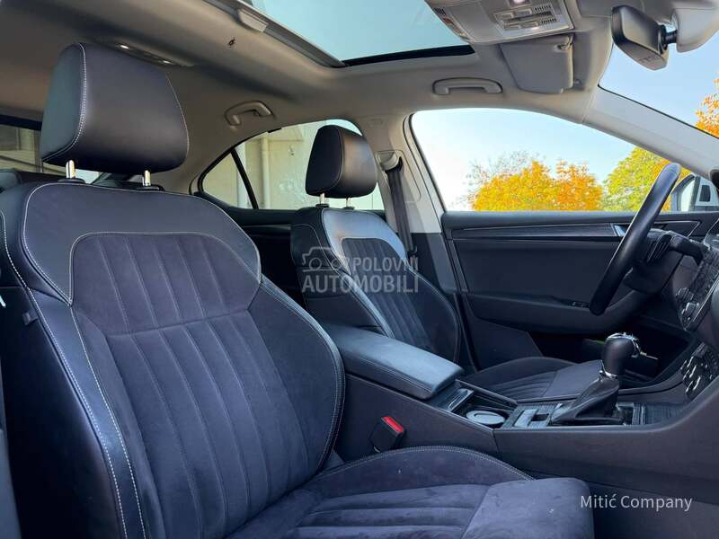 Škoda Superb Style DSG 4X4