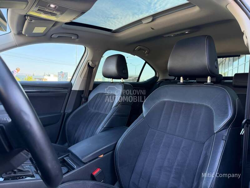 Škoda Superb Style DSG 4X4