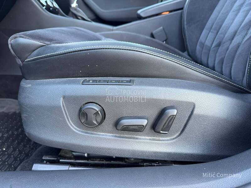 Škoda Superb Style DSG 4X4