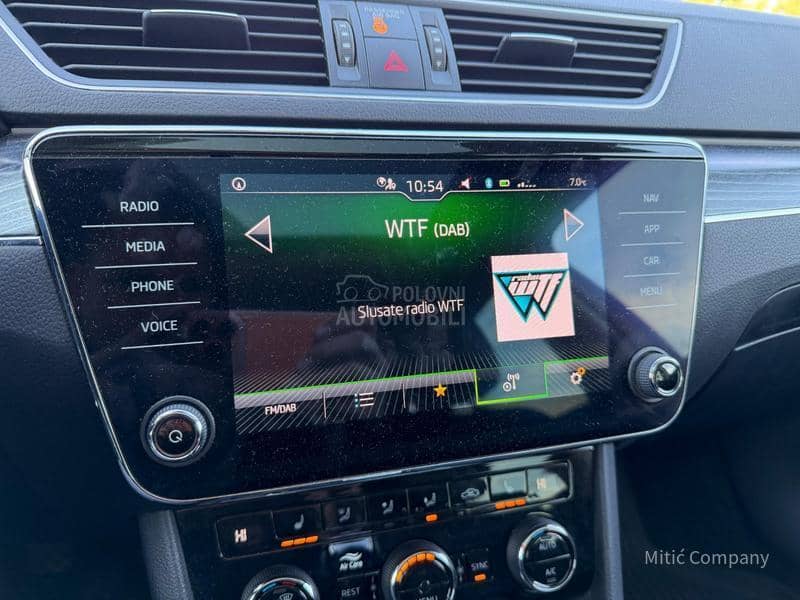 Škoda Superb Style DSG 4X4