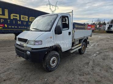 Iveco SCAM SM 50