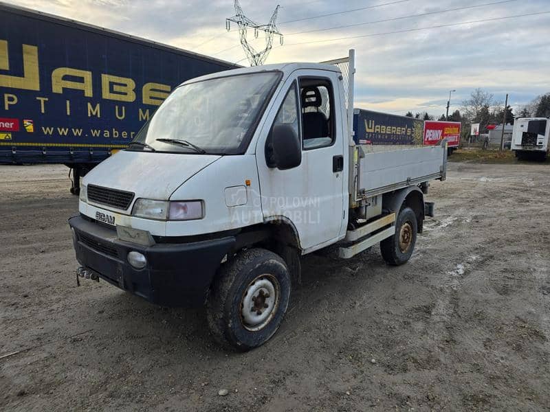 Iveco SCAM SM 50