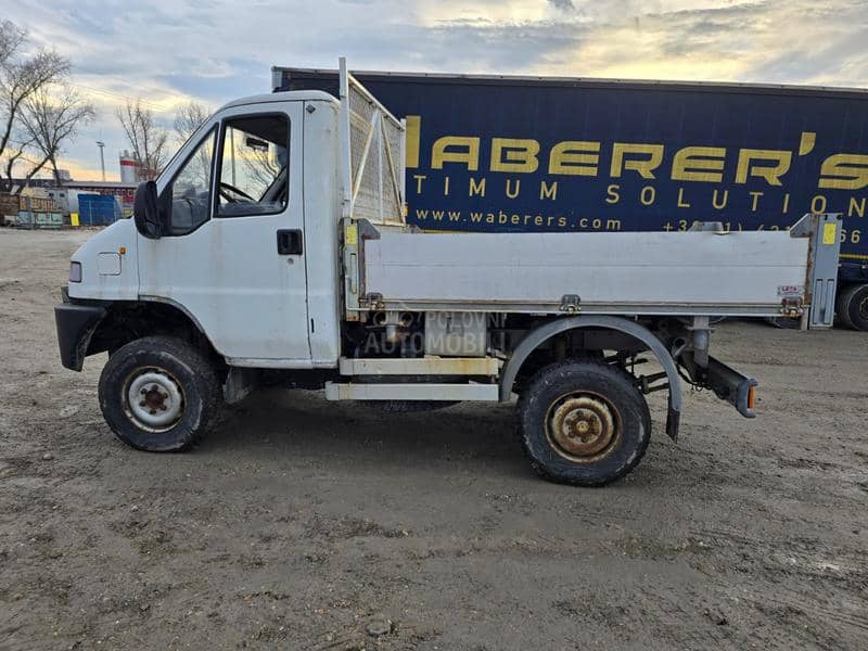 Iveco SCAM SM 50