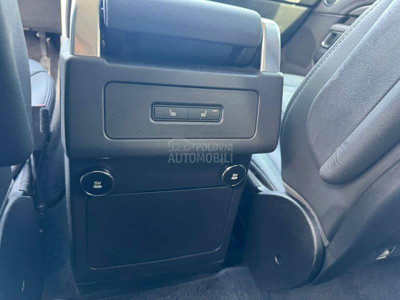 Land Rover Discovery HSE MATRIX
