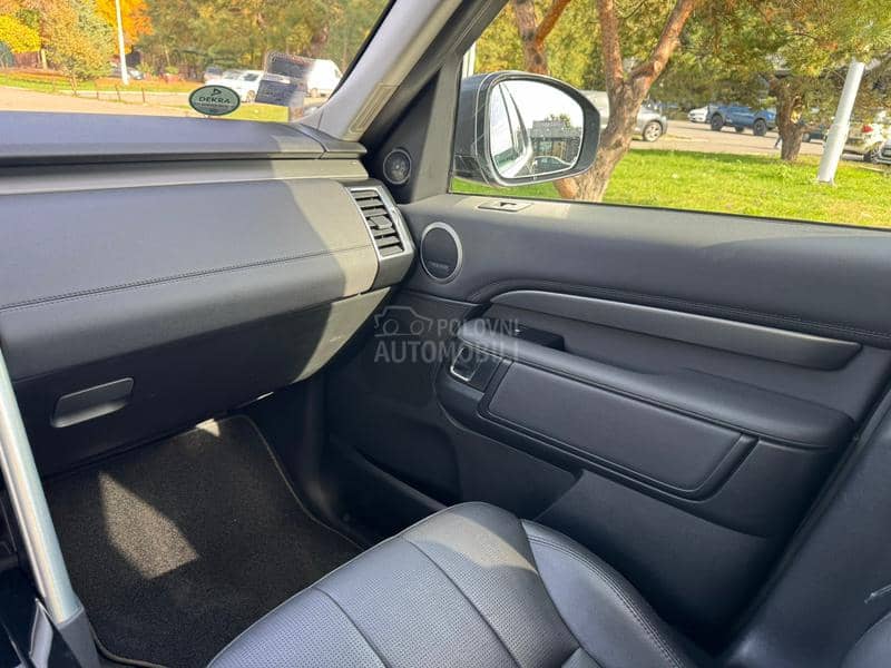 Land Rover Discovery HSE MATRIX