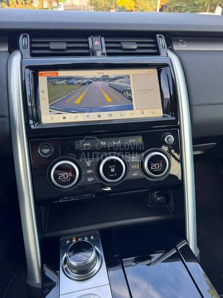 Land Rover Discovery HSE MATRIX