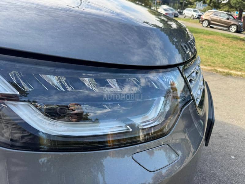 Land Rover Discovery HSE MATRIX