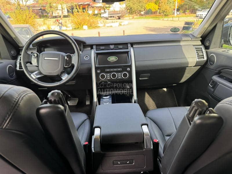 Land Rover Discovery HSE MATRIX