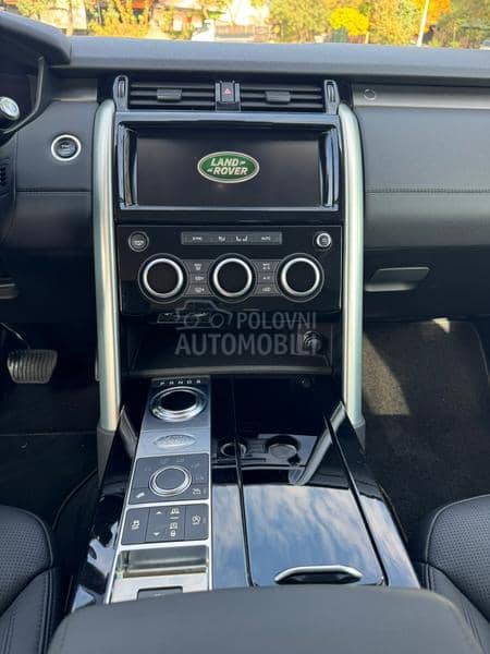 Land Rover Discovery HSE MATRIX