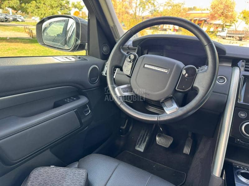 Land Rover Discovery HSE MATRIX