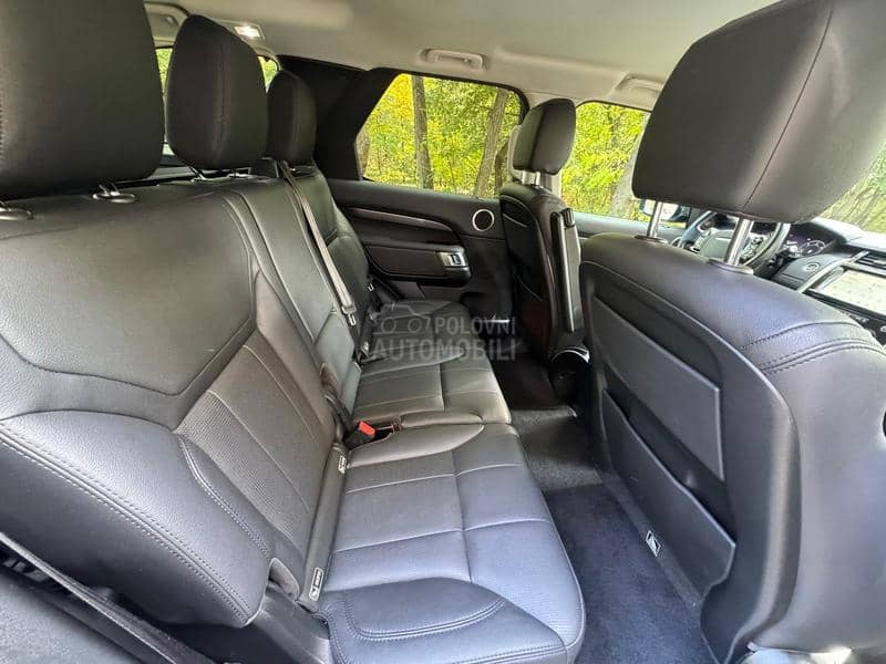 Land Rover Discovery HSE MATRIX