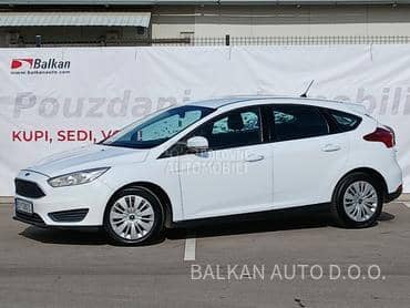 Ford Focus TREND 1.0 ECOBOOST