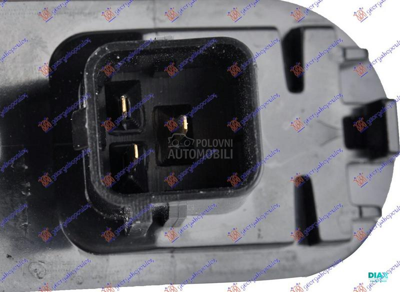 MOTOR POSUDE BRISACA (KOCKASTI