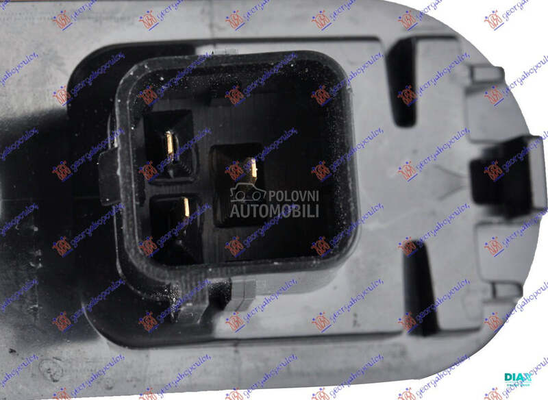 MOTOR POSUDE BRISACA (KOCKASTI