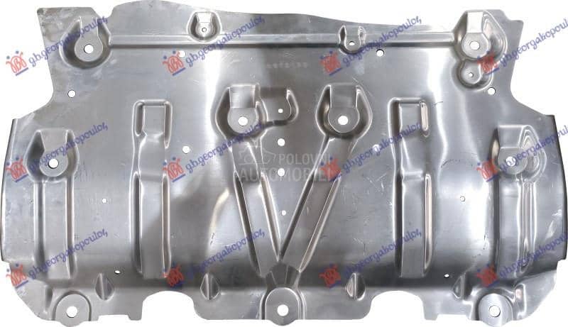 ZASTITA MOTORA ALUMINIJUM