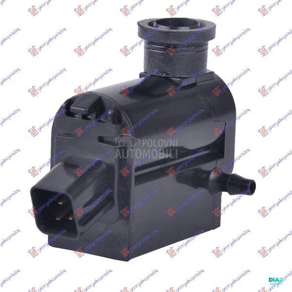 MOTOR POSUDE BRISACA (KOCKASTI