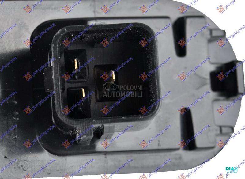 MOTOR POSUDE BRISACA (KOCKASTI