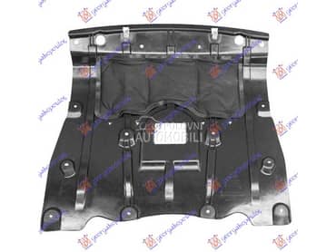 ZASTITA MOTORA PLASTICNA za BMW X6 od 2019. do 2023. god.