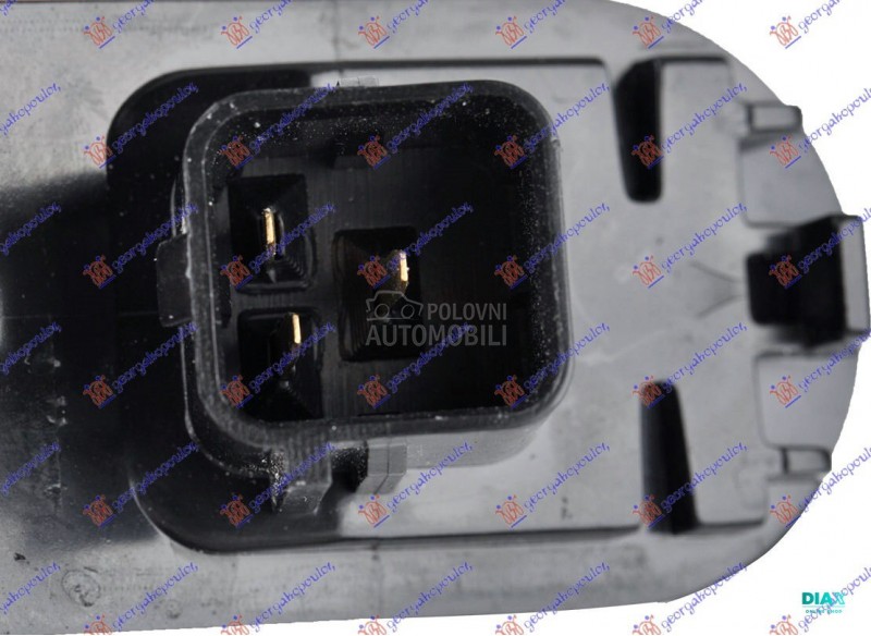 MOTOR POSUDE BRISACA (KOCKASTI