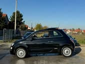 Fiat 500 1.2 panoramic koza