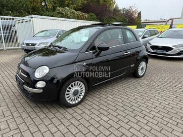 Fiat 500 1.2