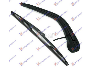 ZADNJI BRISAC KOMPLET 350mm za Citroen Jumpy od 2007. do 2016. god.